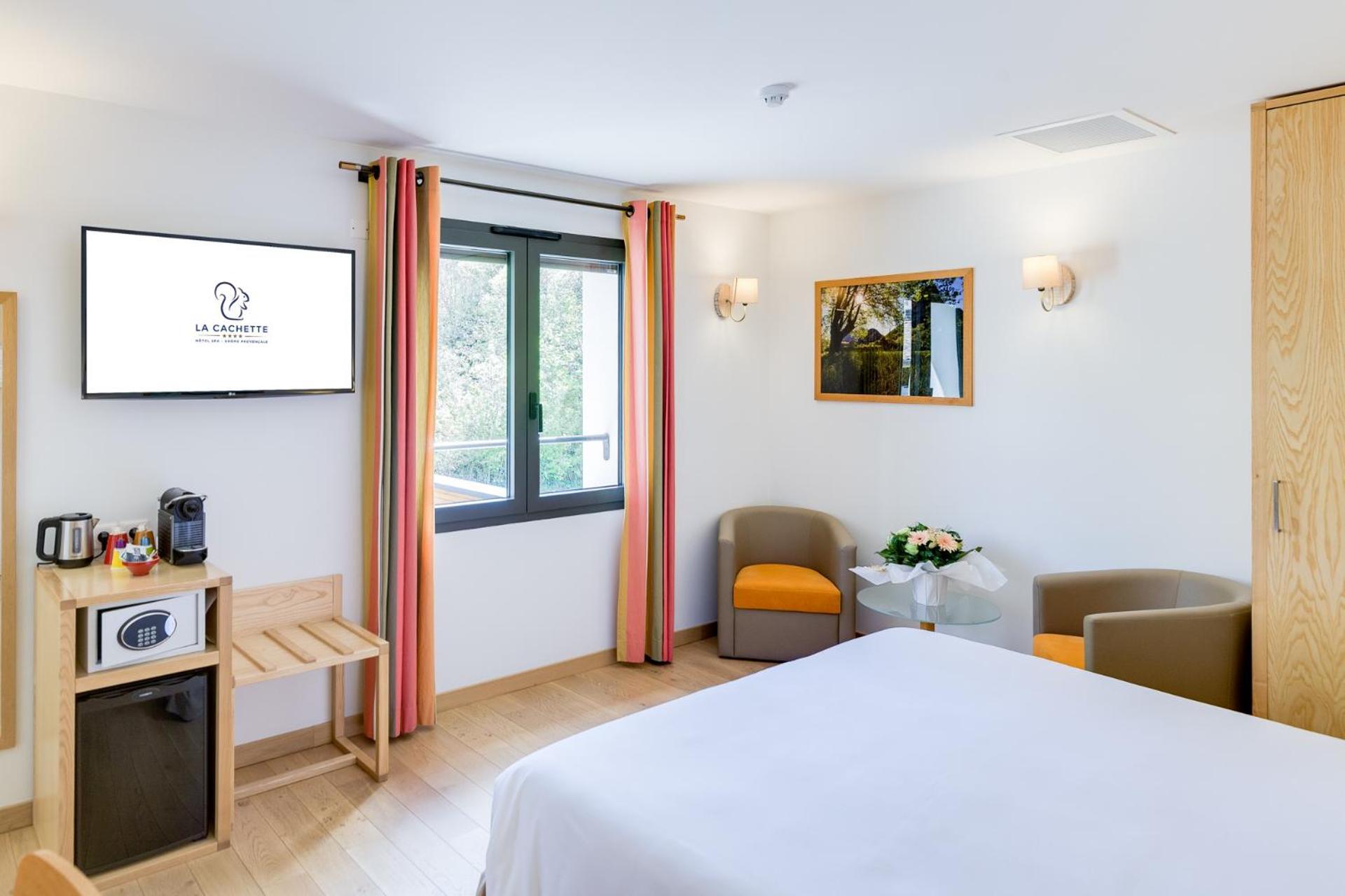 La Cachette Hotel Dieulefit Room photo