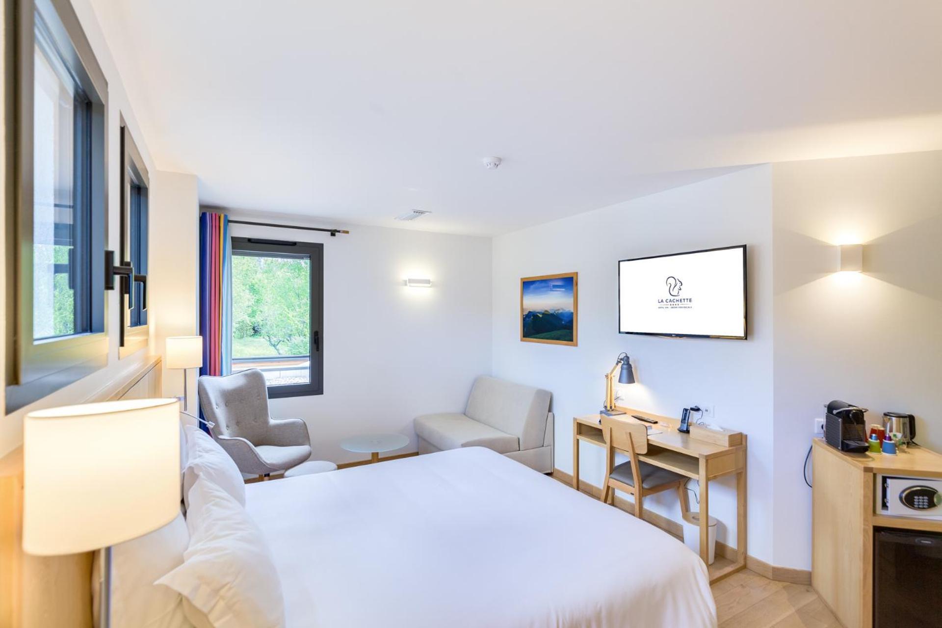 La Cachette Hotel Dieulefit Room photo